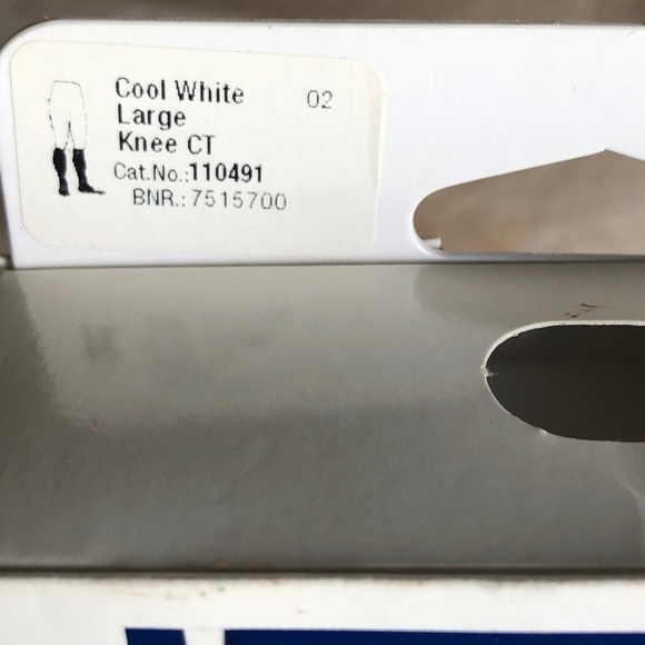 Jobst Activewear Knee High Firm Compression Socks - Picture 3 of 7